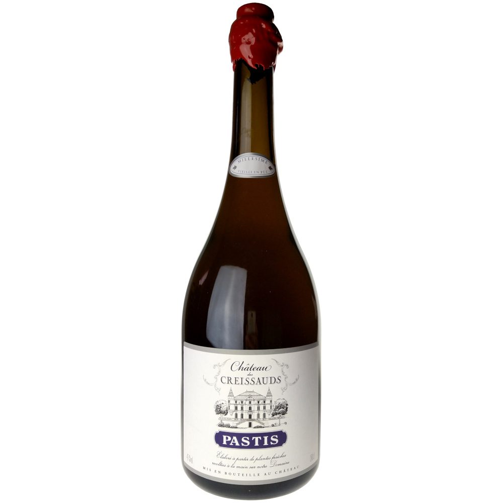 Pastis Millésimé 2020 Château des Creissauds (Magnum)